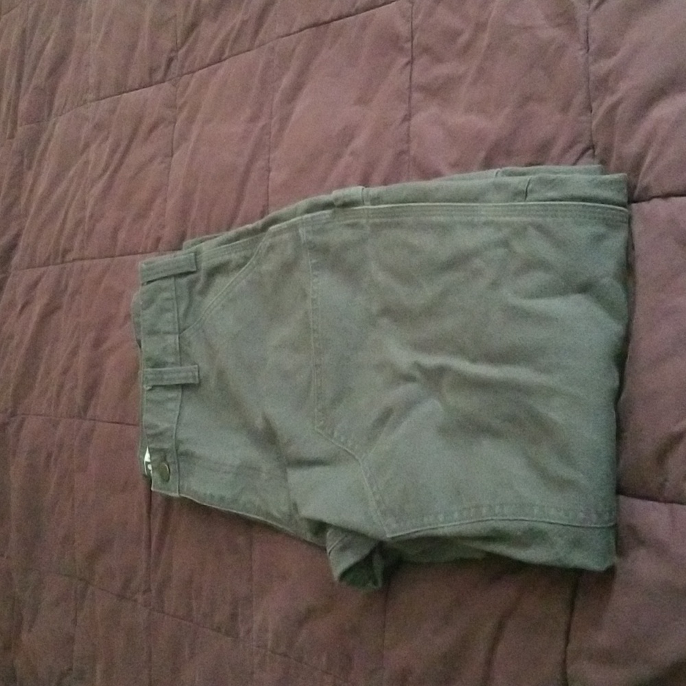 Carhartt Pants double knee 34x32